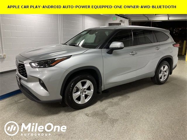 Used 2022 Toyota Highlander Hybrid for Sale in Nottingham, MD | Capital ...
