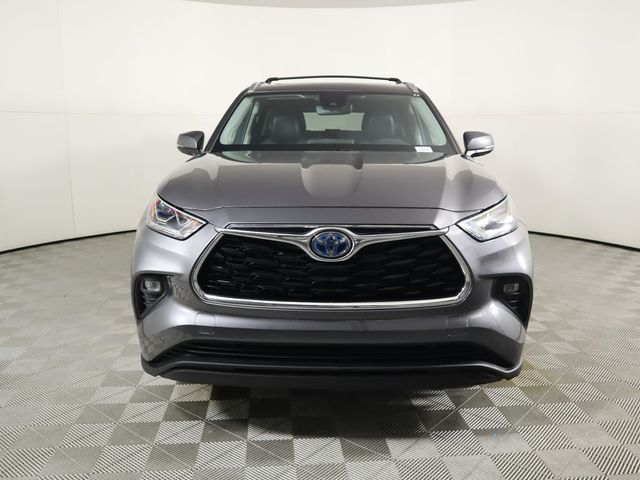 2022 Toyota Highlander Hybrid Limited