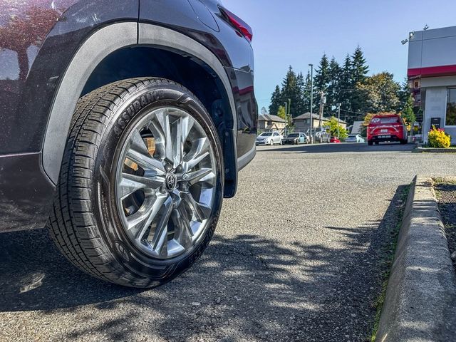 2022 Toyota Highlander Hybrid Limited