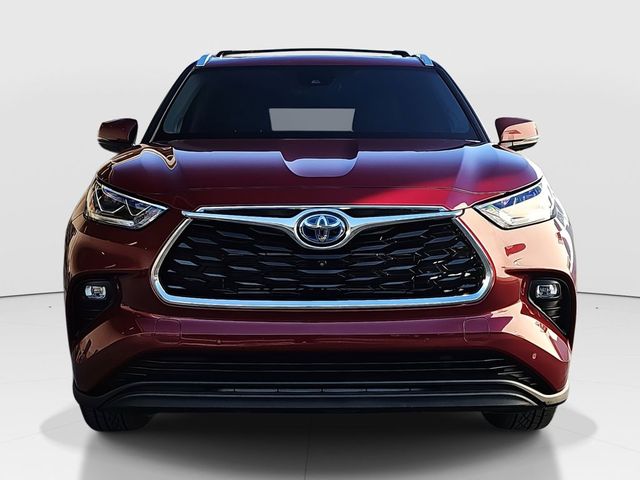 2022 Toyota Highlander Hybrid Limited