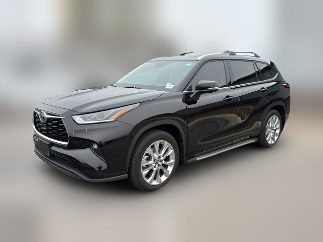 2022 Toyota Highlander Hybrid Limited