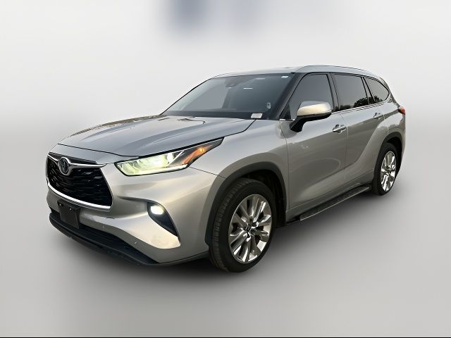 2022 Toyota Highlander Hybrid Limited