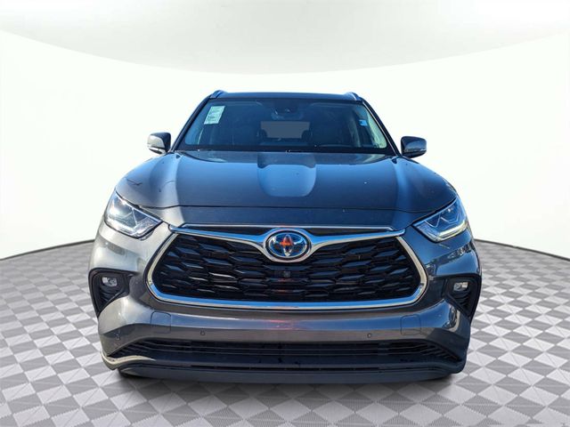 2022 Toyota Highlander Hybrid Limited