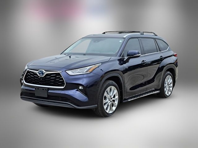 2022 Toyota Highlander Hybrid Limited
