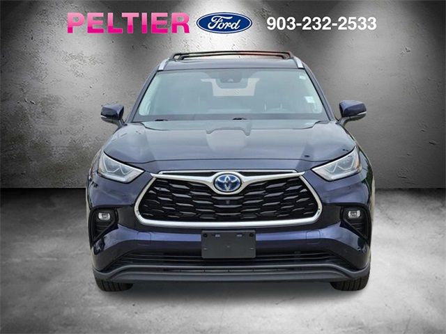 2022 Toyota Highlander Hybrid Limited