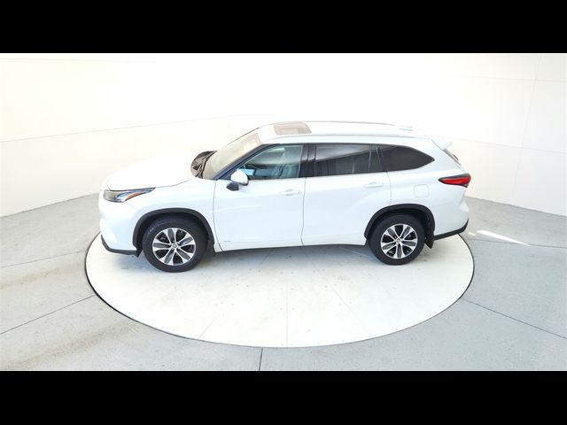 2022 Toyota Highlander 