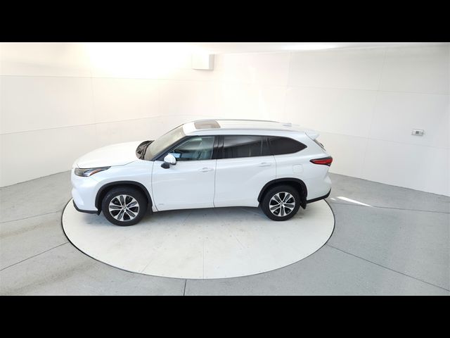 2022 Toyota Highlander 