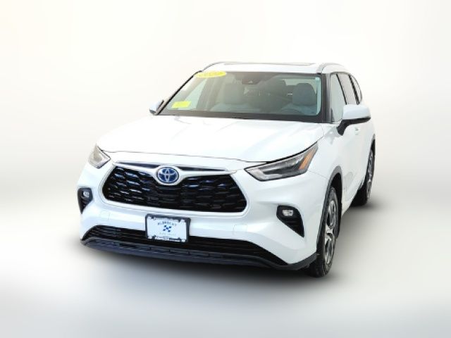 2022 Toyota Highlander 