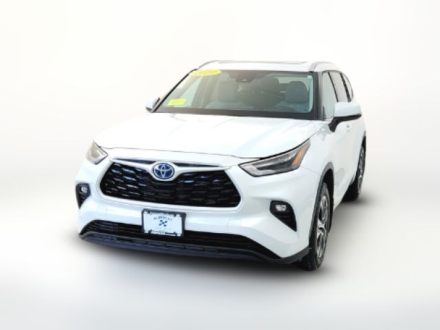 2022 Toyota Highlander 