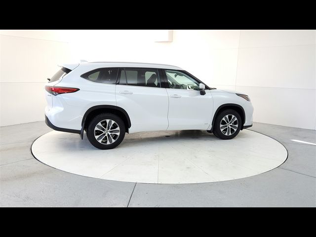 2022 Toyota Highlander 