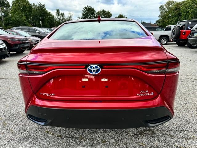 2022 Toyota Mirai XLE