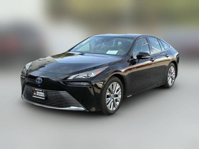 2022 Toyota Mirai XLE
