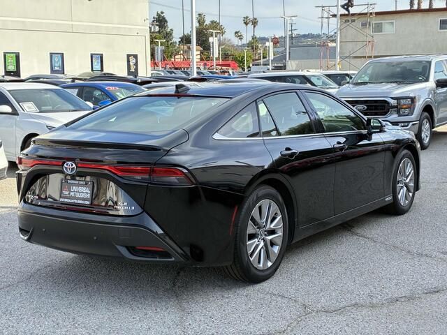 2022 Toyota Mirai XLE
