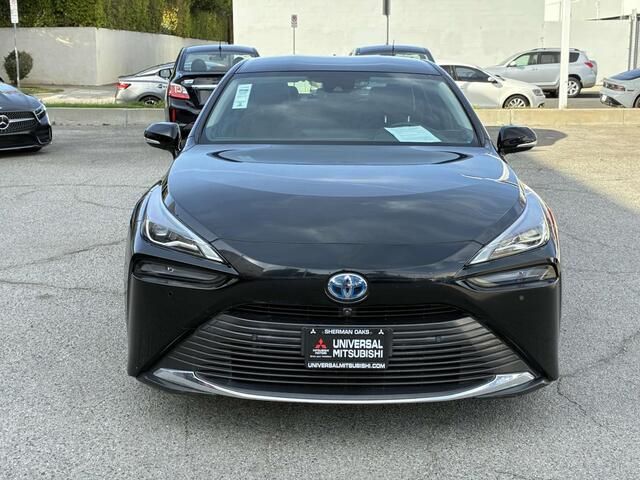 2022 Toyota Mirai XLE