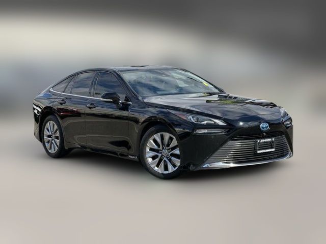 2022 Toyota Mirai XLE