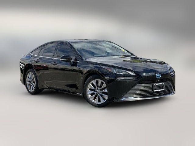 2022 Toyota Mirai XLE