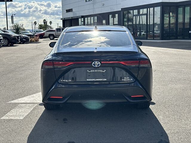 2022 Toyota Mirai XLE