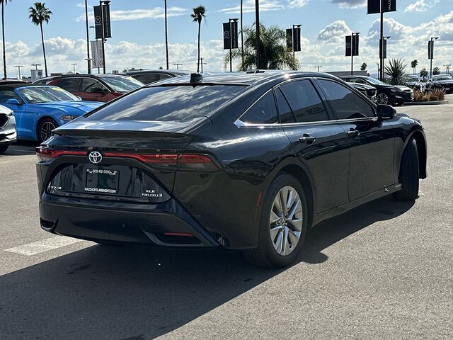 2022 Toyota Mirai XLE