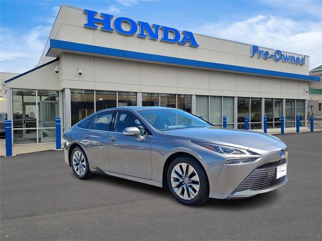 2022 Toyota Mirai XLE