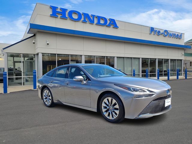 2022 Toyota Mirai XLE