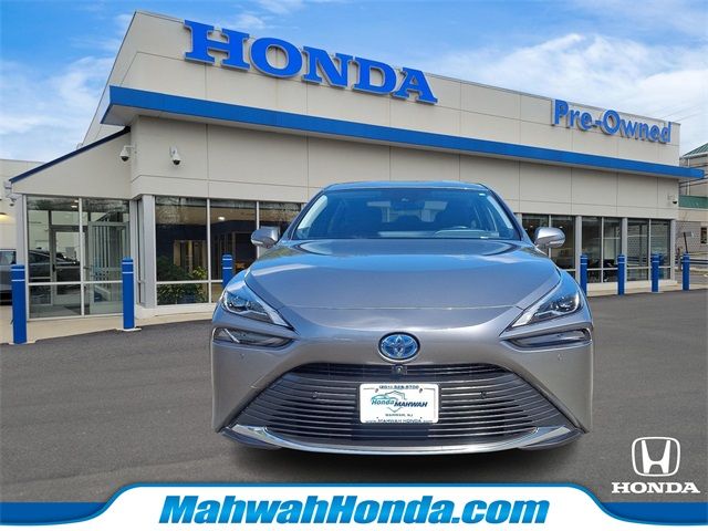 2022 Toyota Mirai XLE