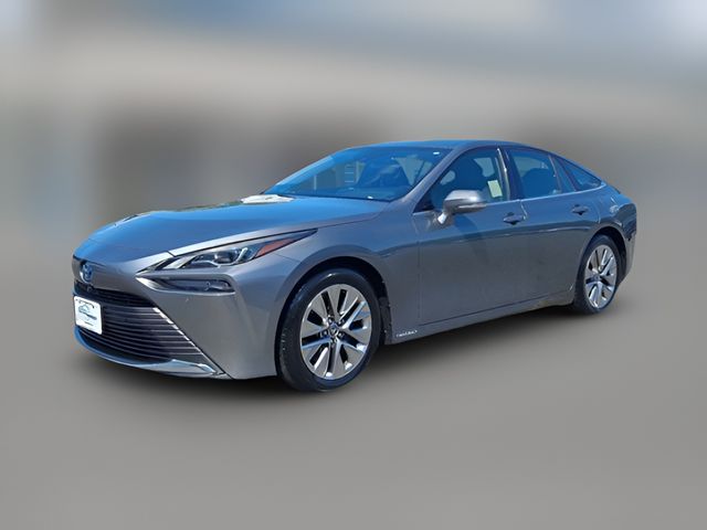 2022 Toyota Mirai XLE