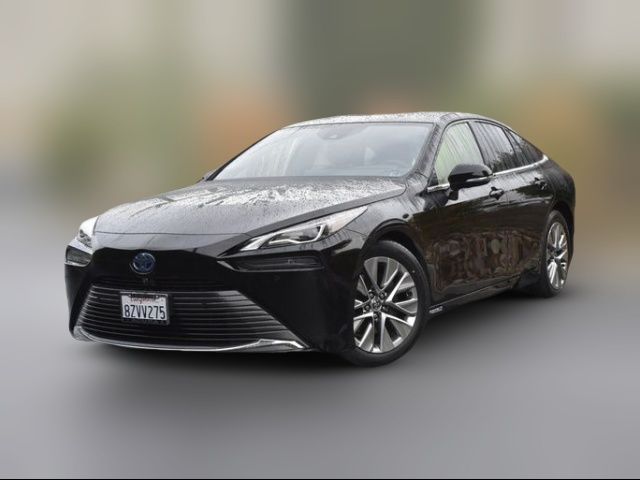 2022 Toyota Mirai XLE