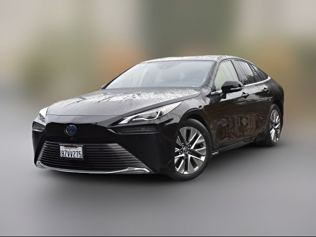 2022 Toyota Mirai XLE