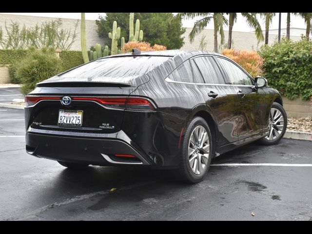 2022 Toyota Mirai XLE