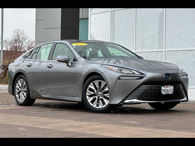 2022 Toyota Mirai Limited