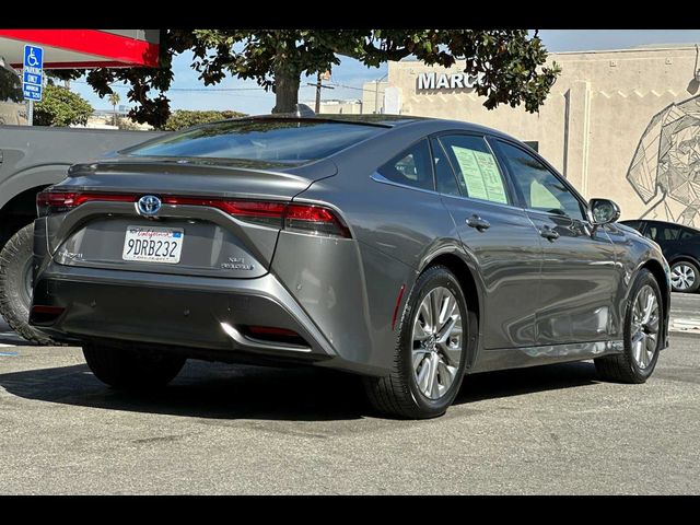 2022 Toyota Mirai Limited