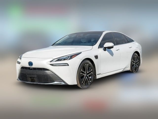 2022 Toyota Mirai Limited