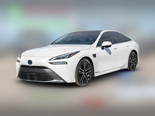 2022 Toyota Mirai Limited