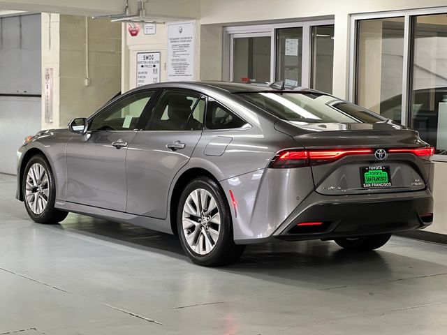 2022 Toyota Mirai XLE