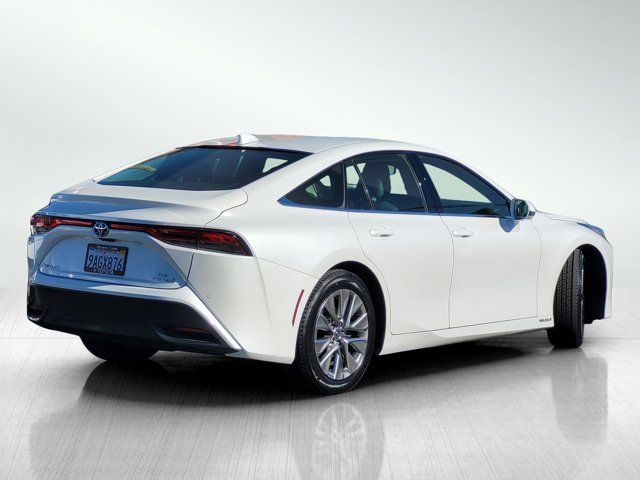 2022 Toyota Mirai XLE