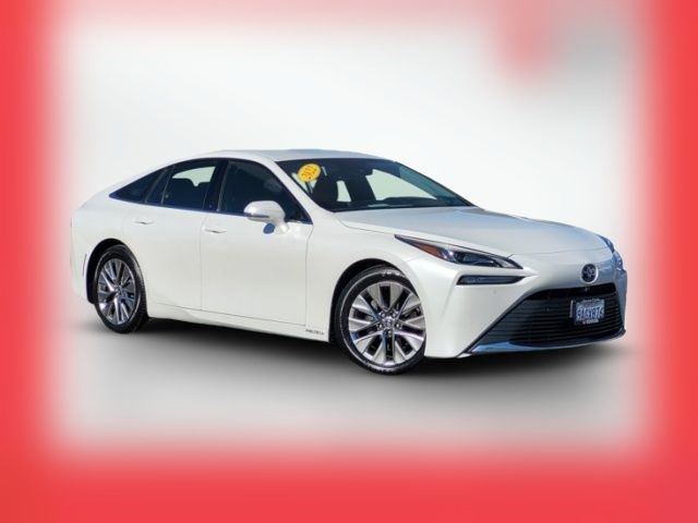 2022 Toyota Mirai XLE