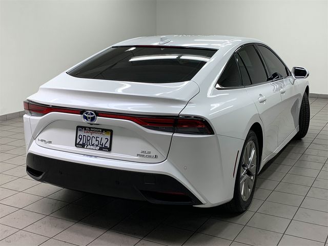 2022 Toyota Mirai XLE