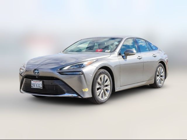 2022 Toyota Mirai XLE