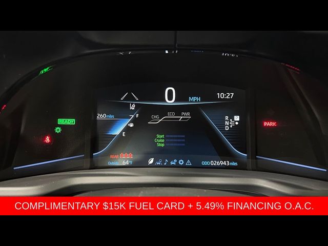 2022 Toyota Mirai XLE