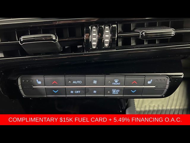 2022 Toyota Mirai XLE