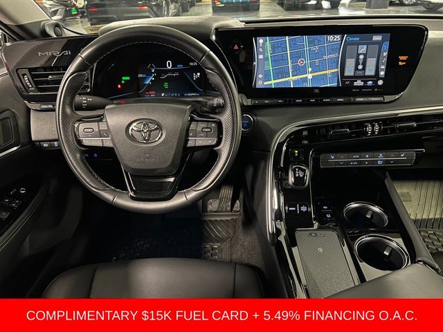 2022 Toyota Mirai XLE