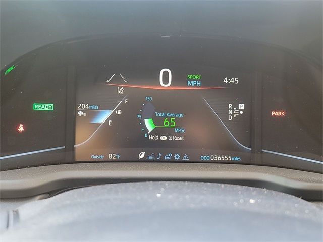 2022 Toyota Mirai XLE