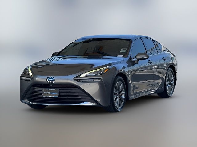 2022 Toyota Mirai XLE