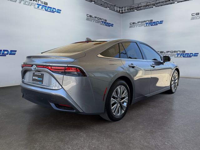 2022 Toyota Mirai XLE