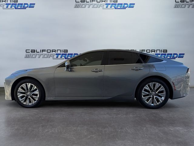 2022 Toyota Mirai XLE