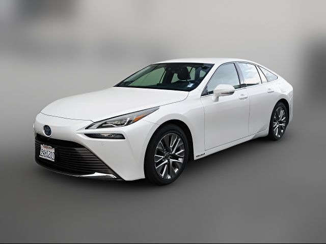 2022 Toyota Mirai XLE