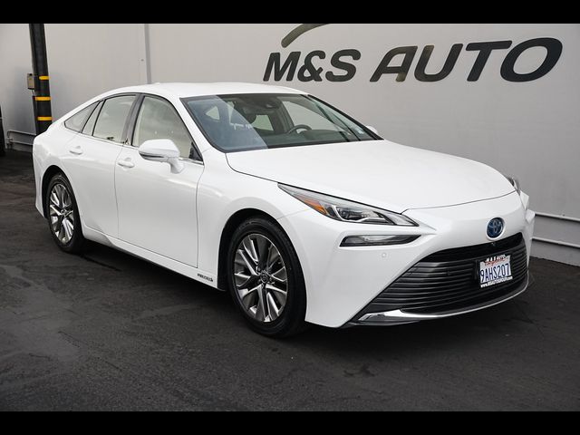 2022 Toyota Mirai XLE