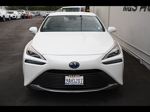 2022 Toyota Mirai XLE