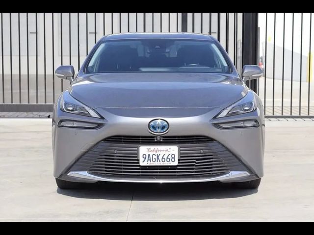 2022 Toyota Mirai XLE
