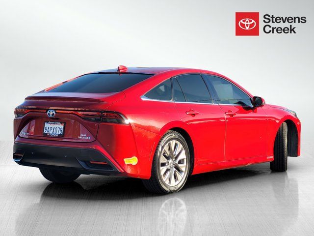2022 Toyota Mirai XLE